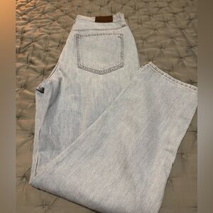 Madewell Perfect Vintage Jean in Fitzgerald Wash